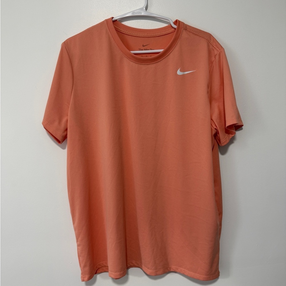 Nike Coral‎ Short Sleeve Tee